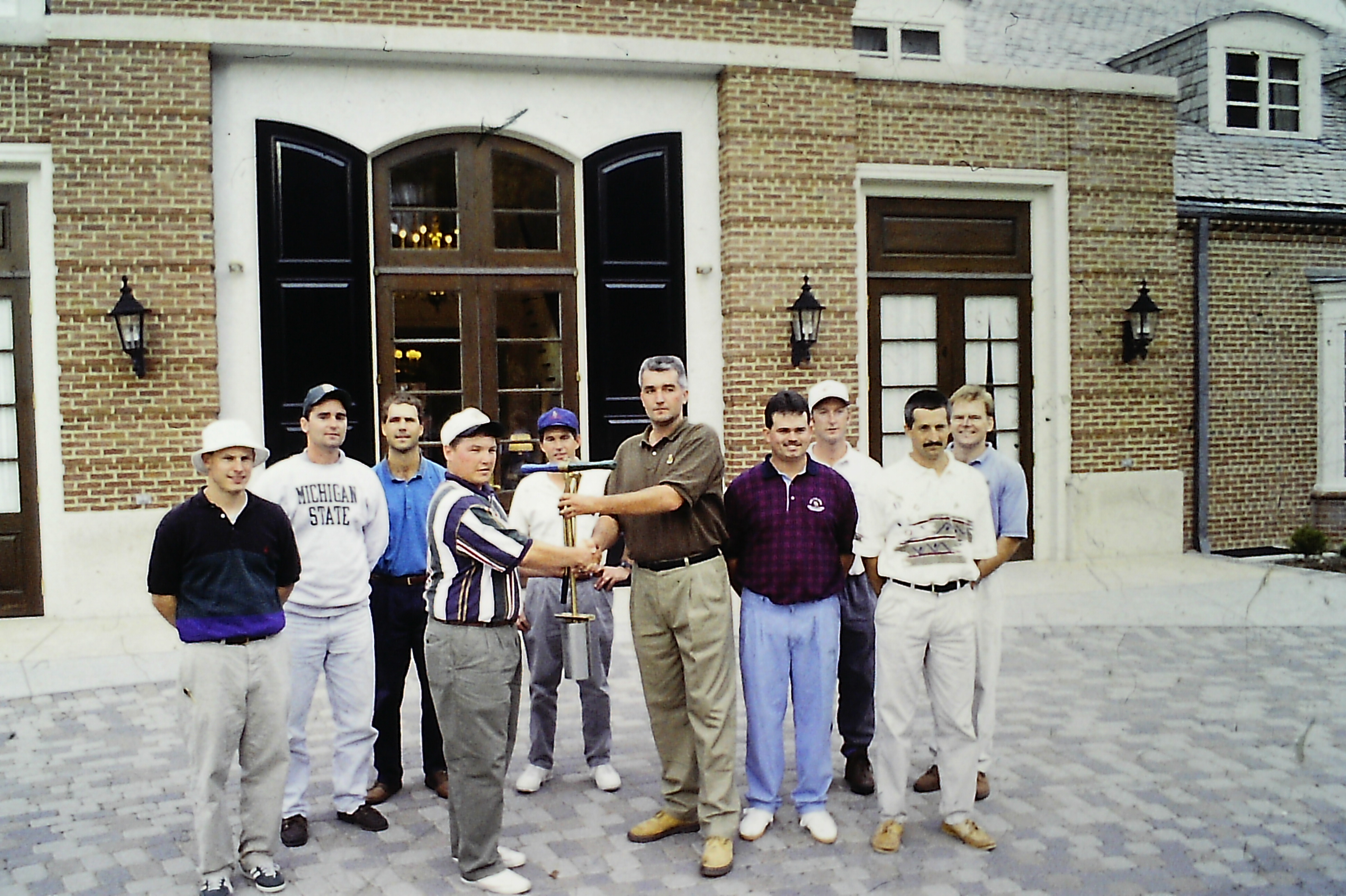 Cutter Cup Team 1994